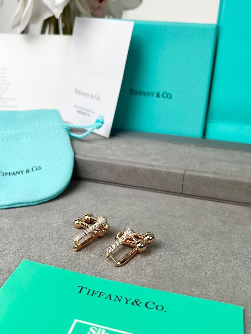 Tiffany Earrings